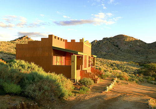 Klein-Aus Vista Desert Horse Inn Exterior photo